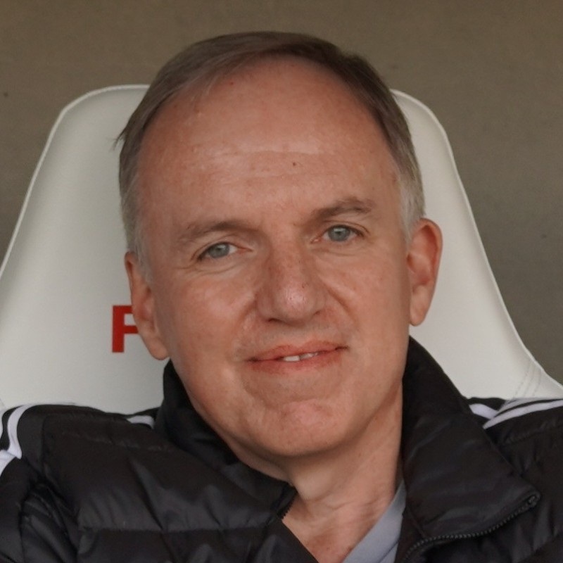 Prof. Dr. Gerd Nufer